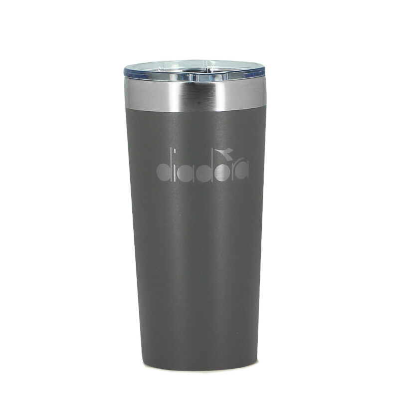 Vaso Térmico Diadora 550ml Gris