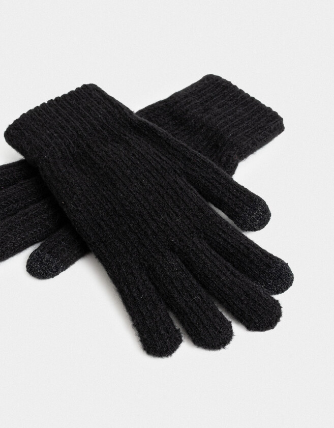 Guantes Varios Guantes - Negro