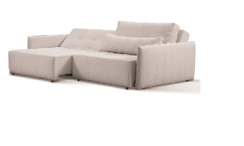 Sofa Cama ROMA Beige ÚLTIMO CON DETALLE