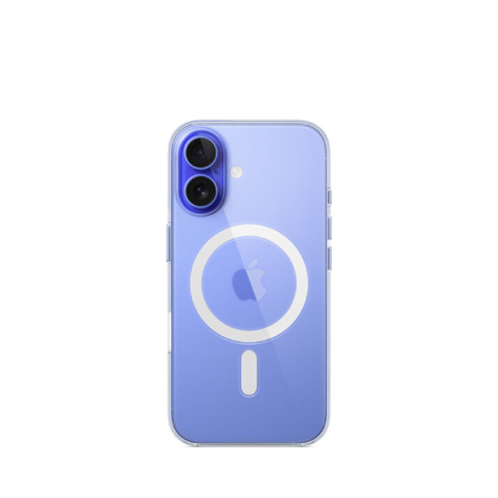 Clear Case MagSafe iPhone 16 Clear Case MagSafe iPhone 16