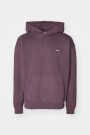 LOWERCASE PIGMENT HOOD Violeta
