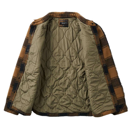 Campera Roark Backwoods Overshirt