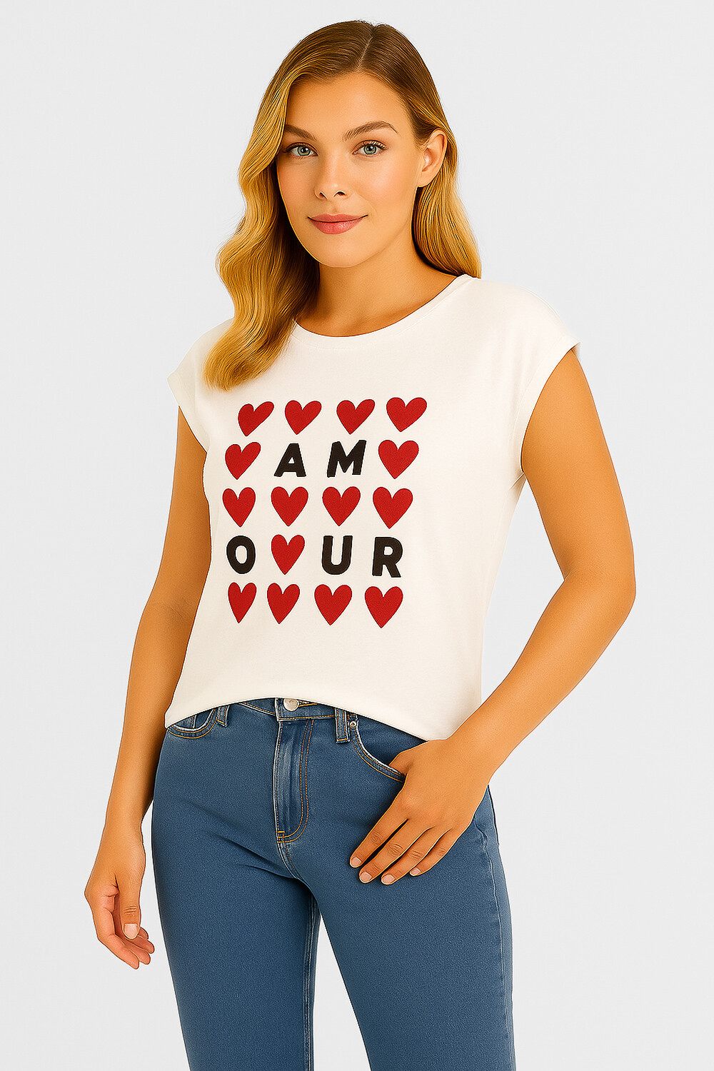 Remera Giacobi Estampado 5