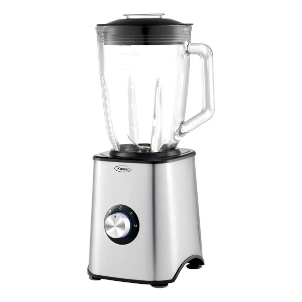 LICUADORA KASSEL KS LCPINOX20 INOX 1.5L -77130 N/A