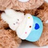 Peluche De Osito Con Corona - 26cm Peluche De Osito Con Corona - 26cm
