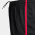 BERMUDA OPEN III NEGRO ROJO NEGRO-ROJO