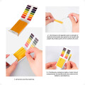 Tiras De Papel Medidor Medir Ph Tiras De Papel Medidor Medir Ph