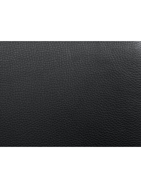 Sillón/apoya pies TANKEDAL 1 cuerpo polipiel negro Sillón/apoya pies TANKEDAL 1 cuerpo polipiel negro