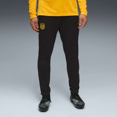 Pantalón Largo Cap Training w/o Pockets de Hombre Negro