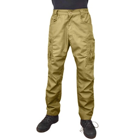 Pantalon tactico Sentinel Caqui