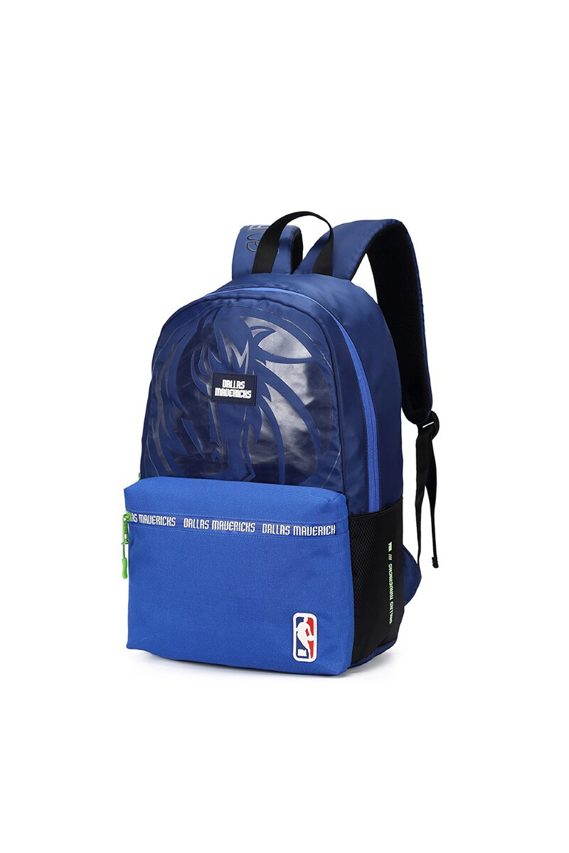 Mochila Dallas Mavericks NBA - Azul 