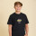 T-SHIRT JULEN TEEN RUSTY Negro
