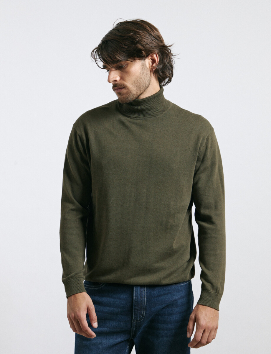 470575 POLERA HARRY Oliva