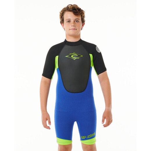 Traje Rip Curl Boys Omega Back Zip Spring Traje Rip Curl Boys Omega Back Zip Spring