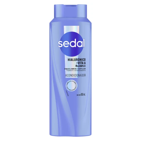Sedal Ac Hialuronico Y Vit A Ia 650ml Sedal Ac Hialuronico Y Vit A Ia 650ml