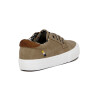 Country Atenas Casual Teen Acordonado - Beige Beige