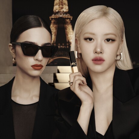 Labial YSL The Slim Reno Matte Longwear Nº25 Nude Cassandre Labial YSL The Slim Reno Matte Longwear Nº25 Nude Cassandre