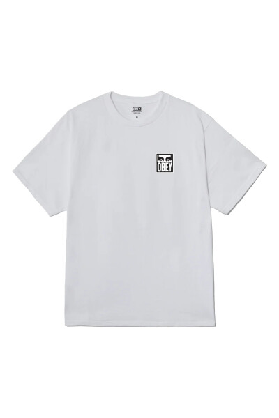 OBEY EYES ICON 2 Blanco