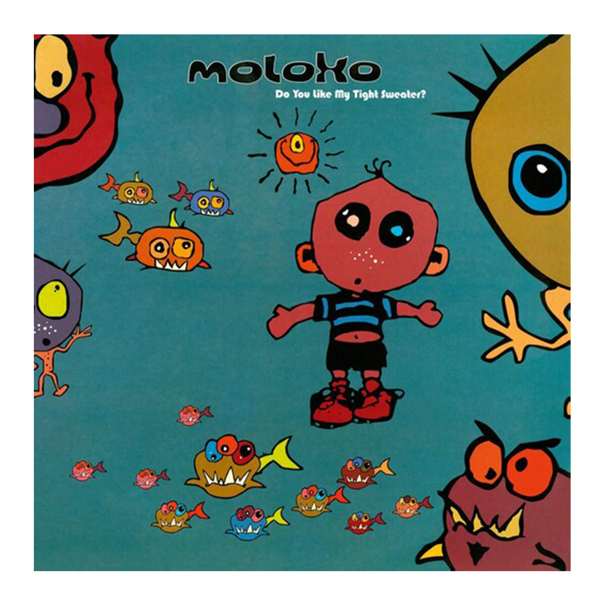 Moloko - Do You Like My.. -hq- - Vinilo 