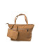 Cartera Terra Camel