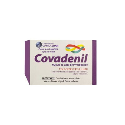 Colageno 30 ampollas bebible Covadenil Covadenil X 30 Amp.2ml.(h