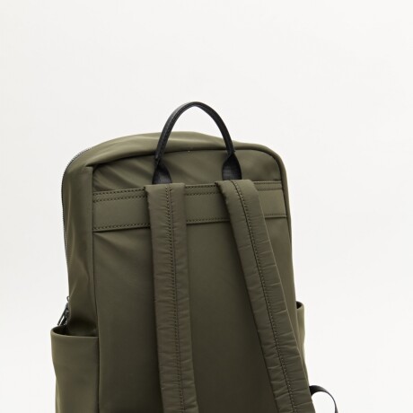 MOCHILA MORLAND Verde Militar