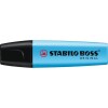 MARCADOR STABILO BOSS CELESTE MARCADOR STABILO BOSS CELESTE