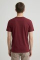 Remera cuello redondo ICONIC 150 BORDO