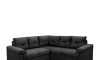Sillón Bélgica - Esquinero Negro