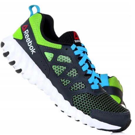 Championes Reebok Niños Twistform Blaze 2.0 Fade AR3353 Verde