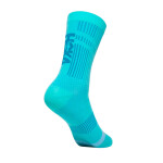 Hoka Medias Trail Race Crew - Celeste Celeste