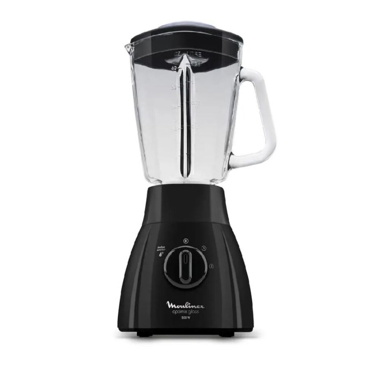 Licuadora Moulinex Optimix Glass 500W 