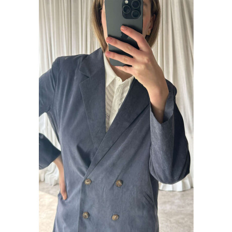Blazer Sobri Blue