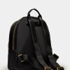 Mochila Bolt en nylon Negro