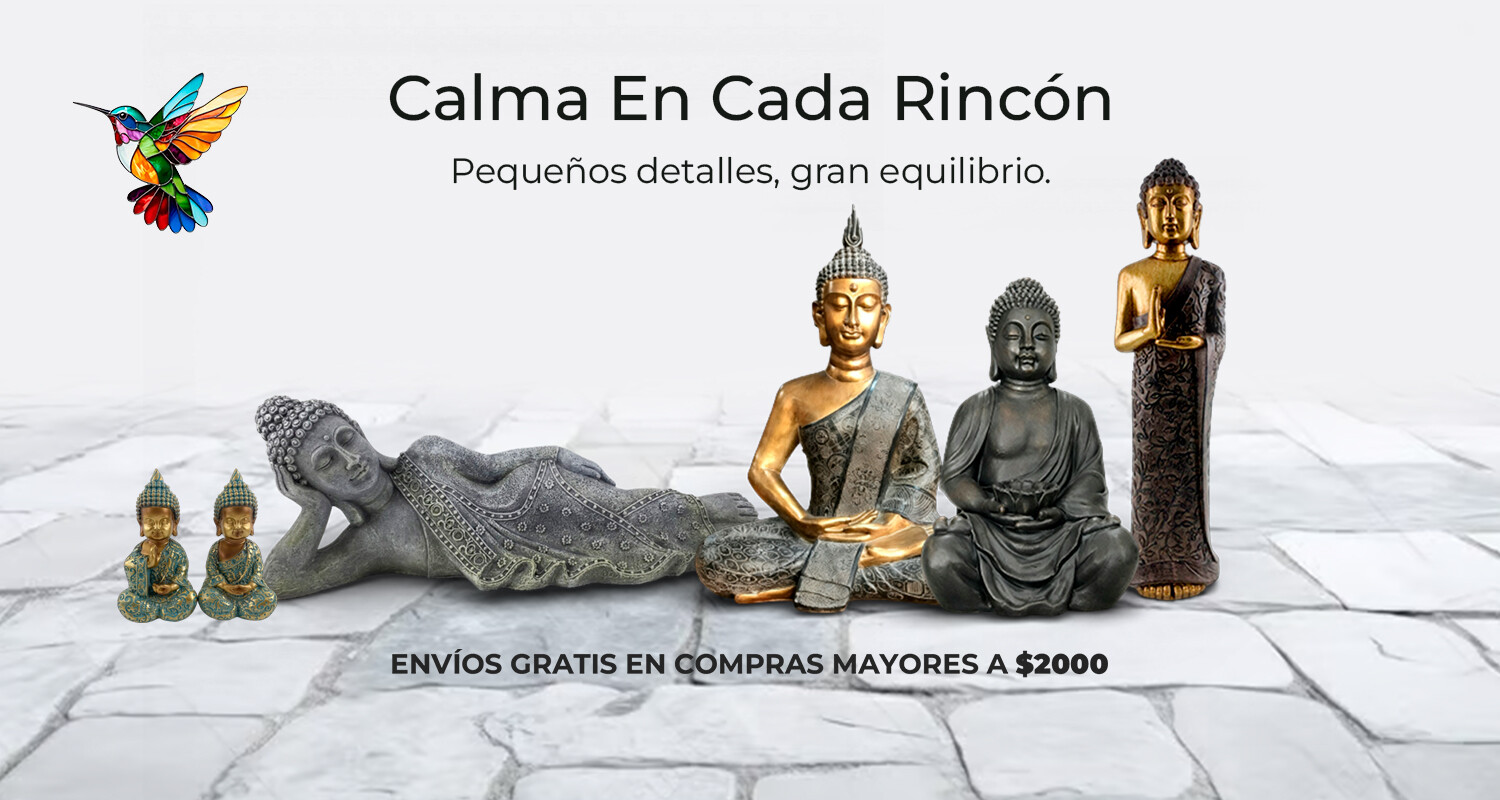 Calma En Cada Rincón