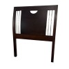 Respaldo de 1 plaza en madera - Producto con detalles Respaldo de 1 plaza en madera - Producto con detalles