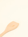 Menaje Utensillos Cuchara Madera Color Unico