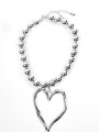 Collar Eter Plateado