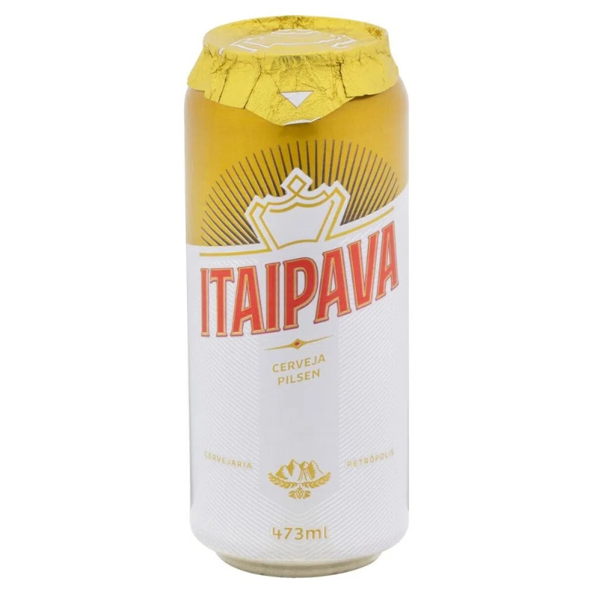 Cerveza ITAPAIVA 473ml Funda x12 