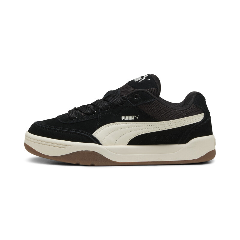 Championes Puma Calzado Park Lifestyle SK8 SD de Hombre - 400708 01 Negro