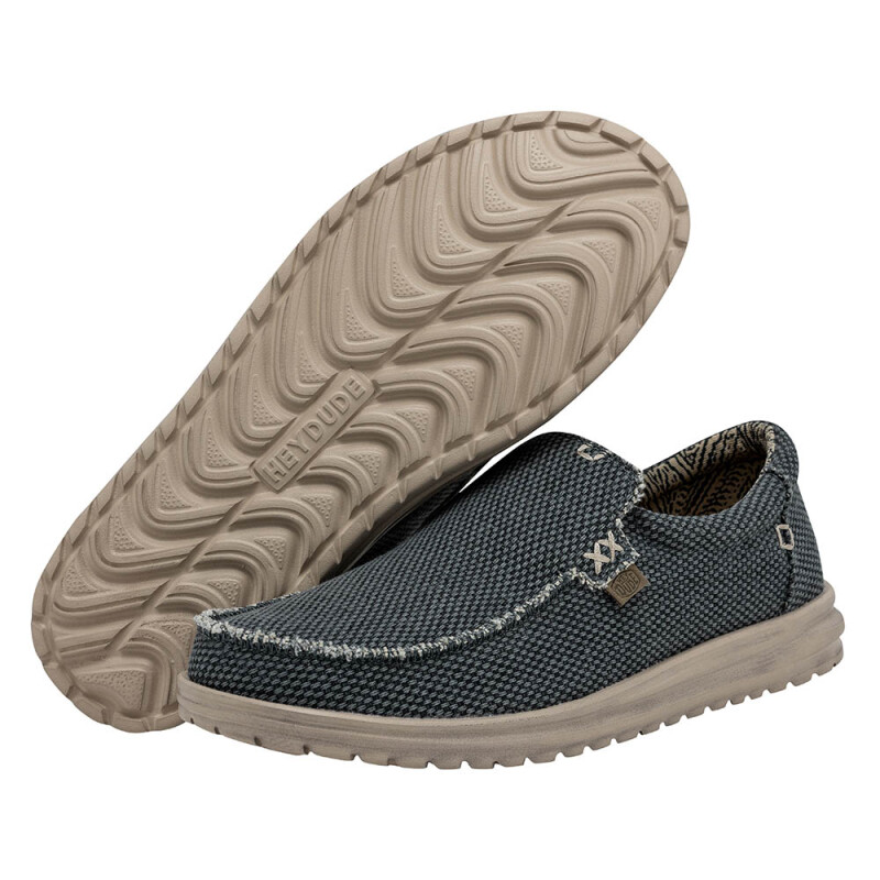 Mikka Braided - Hombre Deep Blue
