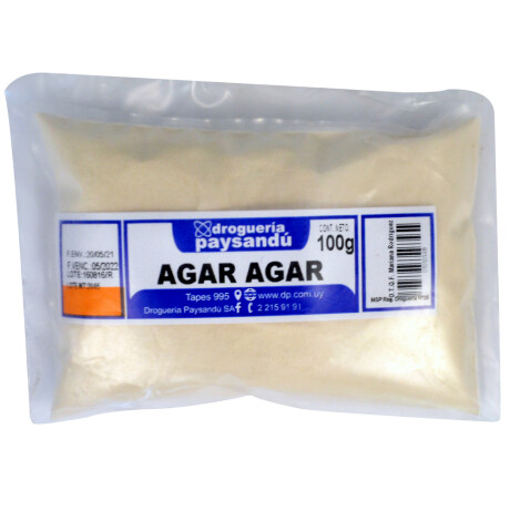 Agar Agar 100 g