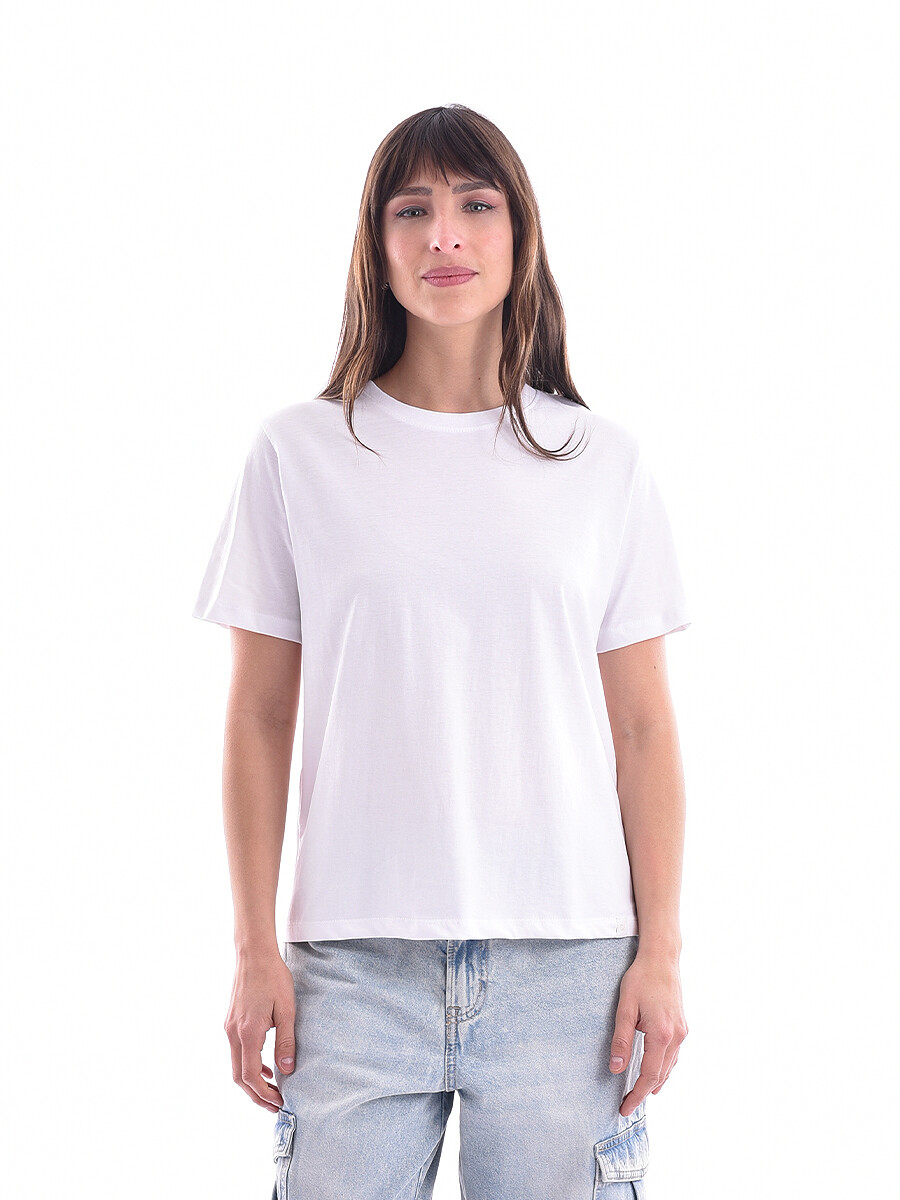 REMERA HESTIA - BLANCO 