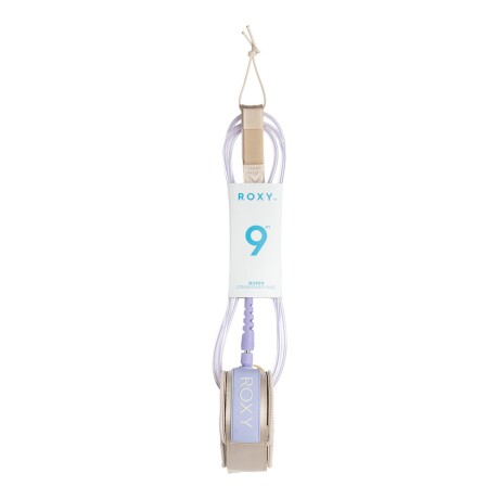 Leash Roxy para Longboard Queen Knee 9" - Lila Leash Roxy para Longboard Queen Knee 9" - Lila