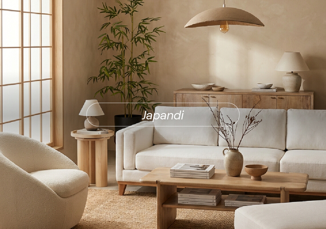 ESTILO JAPANDI