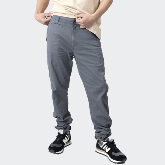 Pantalón Wrangler Utility Streetwear Rowan Azul