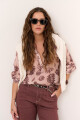 CAMISA JULIA RAMOS ROSA