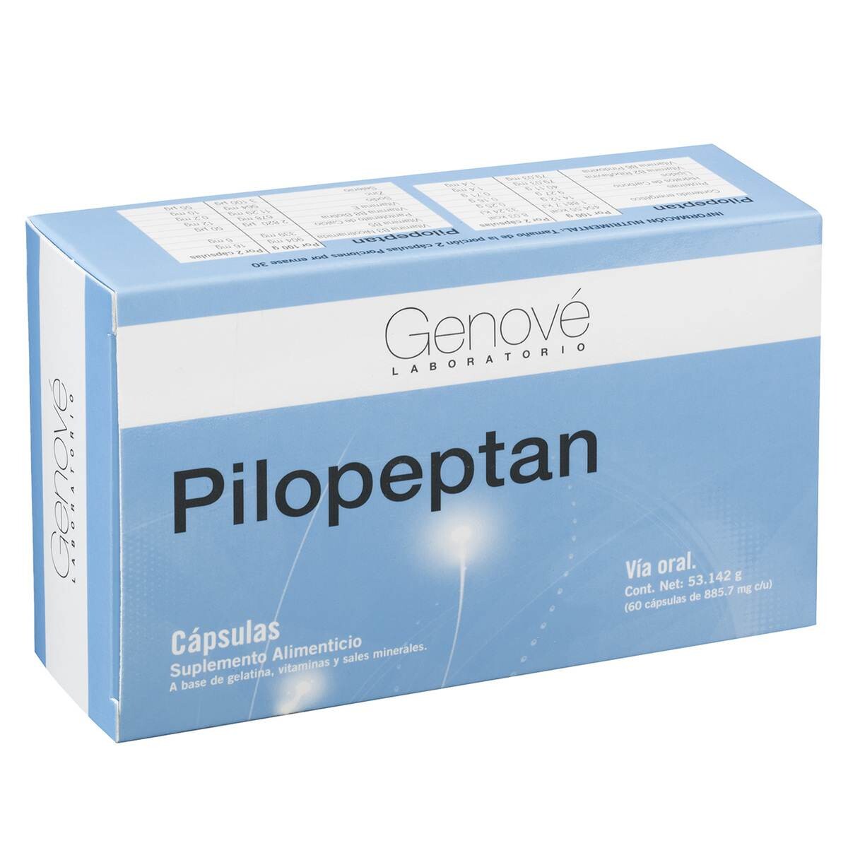PILOPEPTAN CJ X 60 CÁPS. BLANDAS 