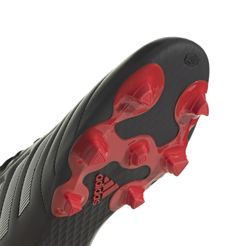 Championes adidas Goletto VIII Core Black / Cloud White / Red