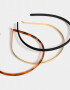Vinchas Sets Set por 3 Set De Vinchas - Combinacion Bicolor